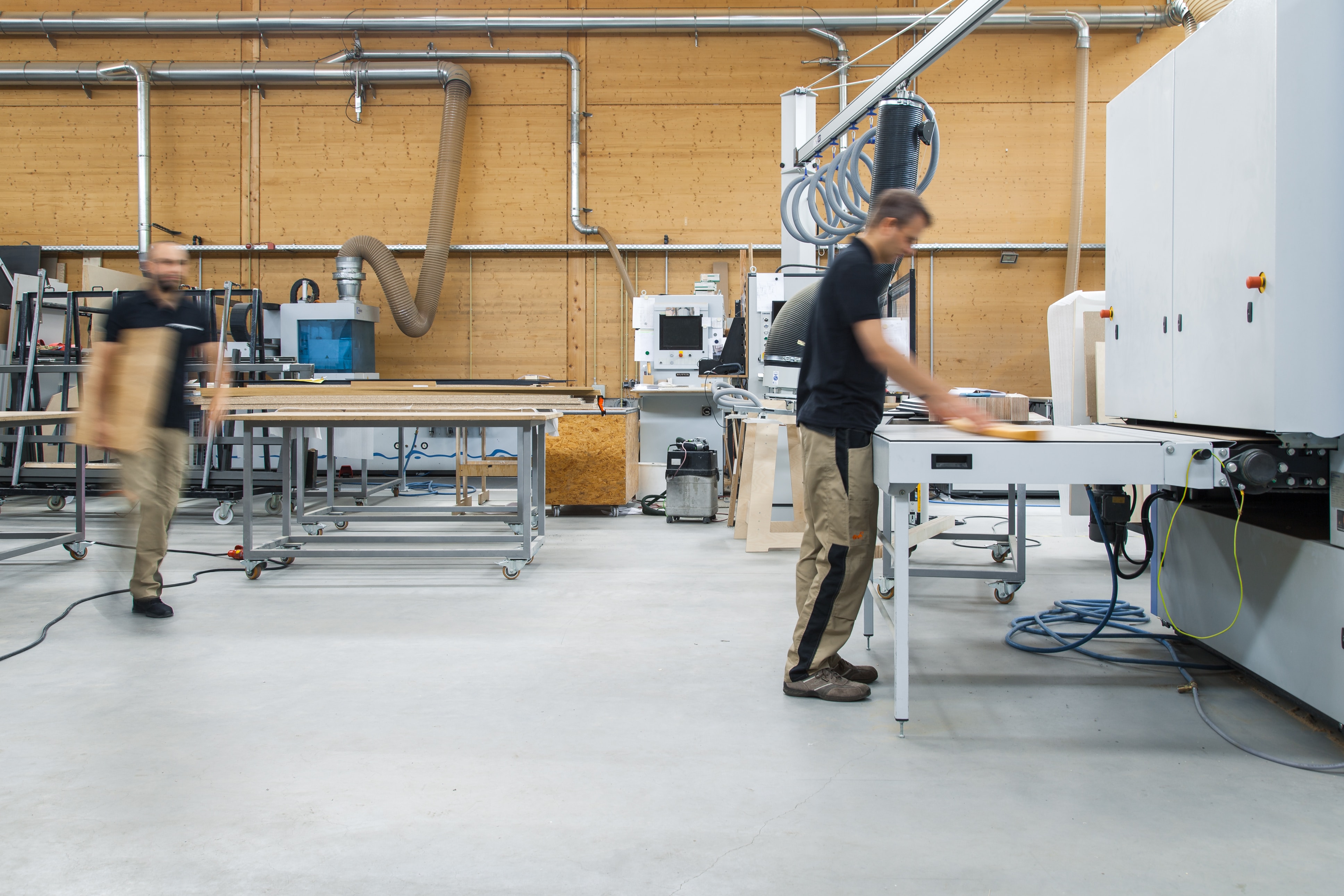 CNC Nesting – Soluția pentru optimizarea materialelor