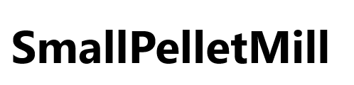 SmallPelletMill