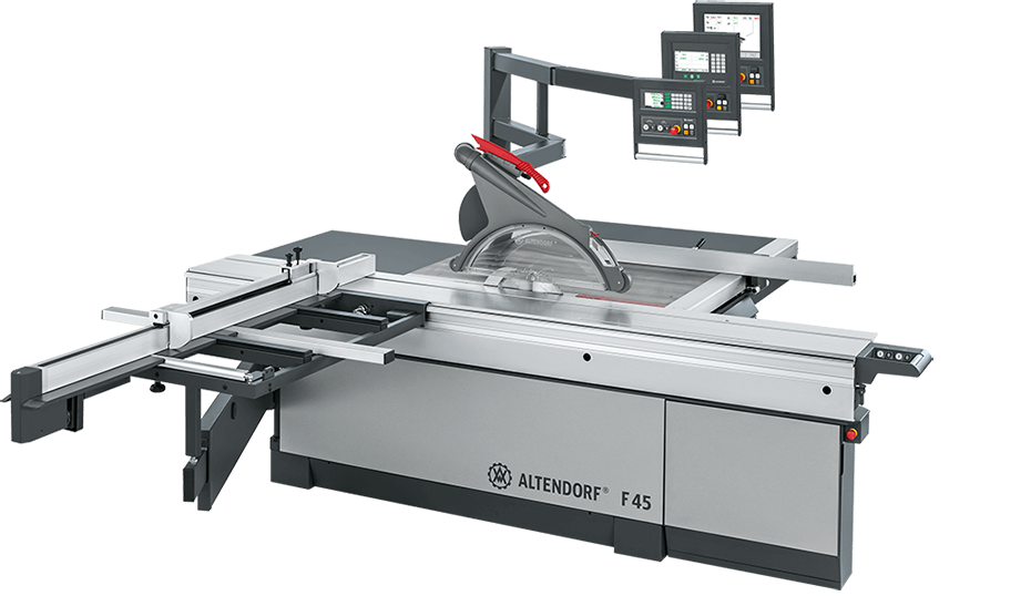 Circular de formatizat ALTENDORF F45