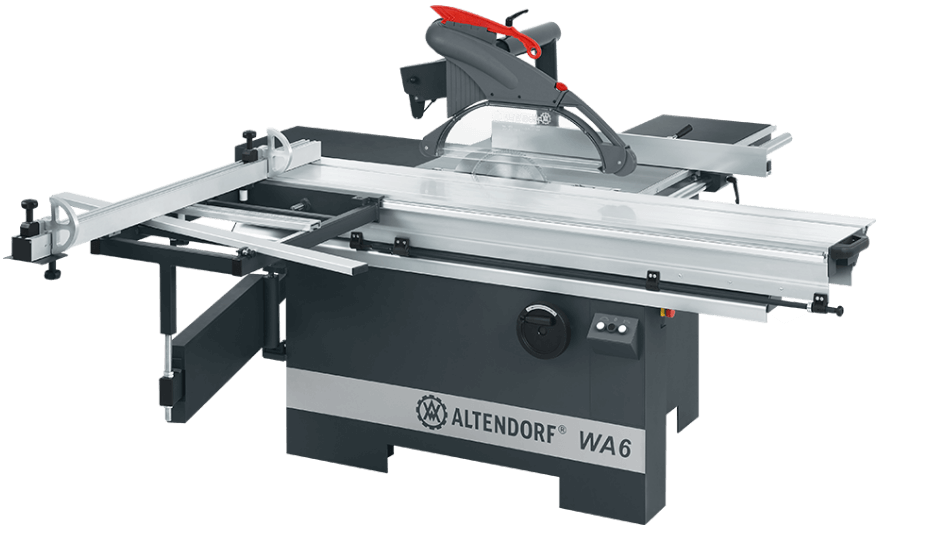 Circular de formatizat ALTENDORF WA 6