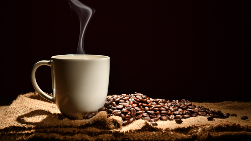 Tehnologie pentru cafeaua instant