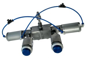 Utilajul 2K / 3K Detronic Mix