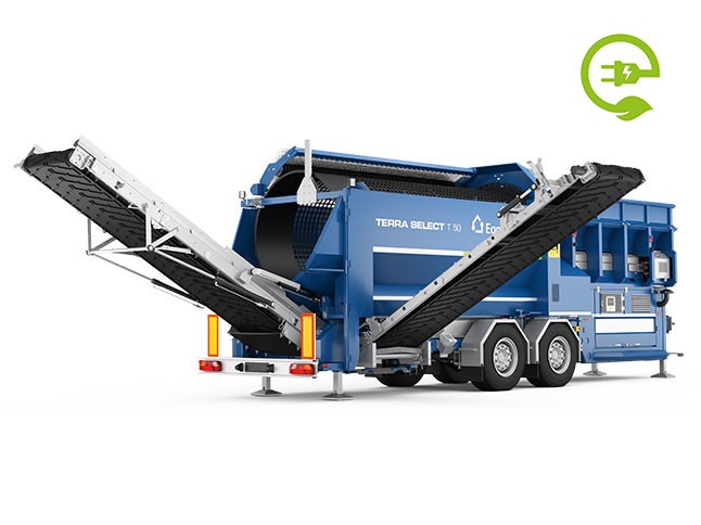 TERRA SELECT T50