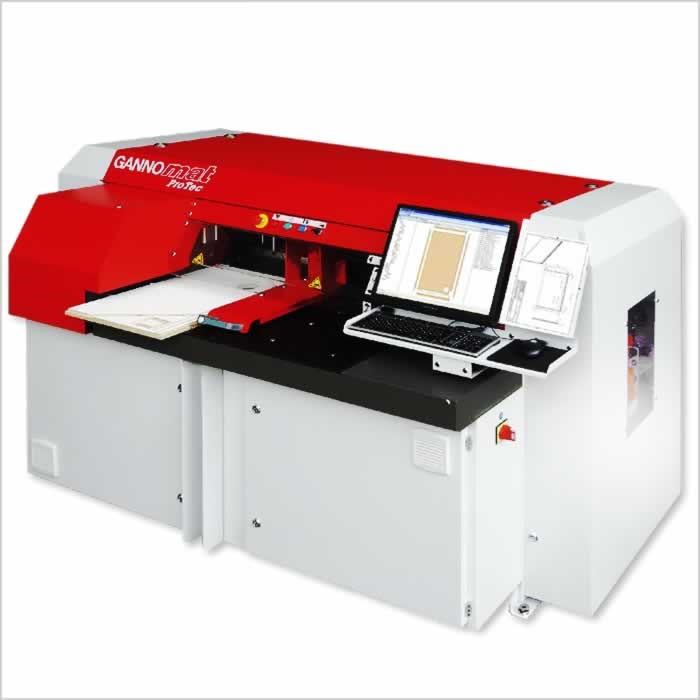 CNC Protec 571 B