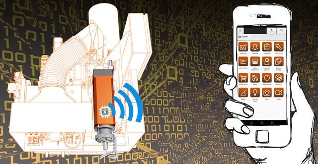 BLUETOOTH MONITORING CHIP