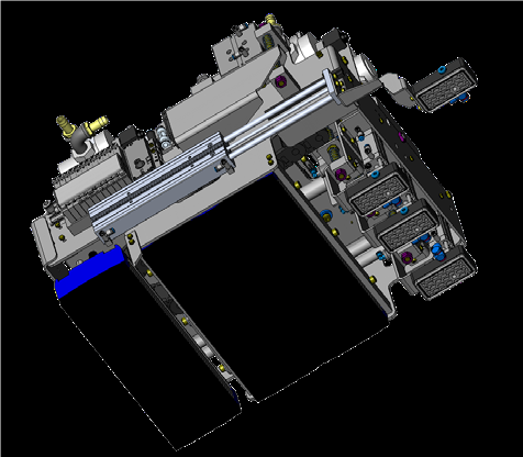 PRINDERE CU VACUUM