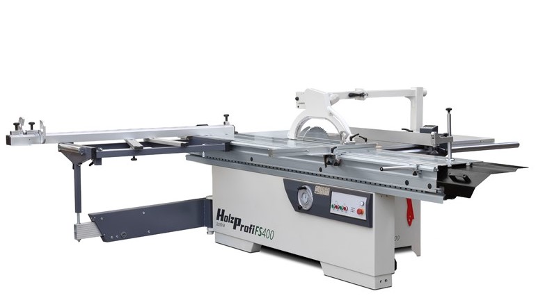 Circular de formatizat FS 400