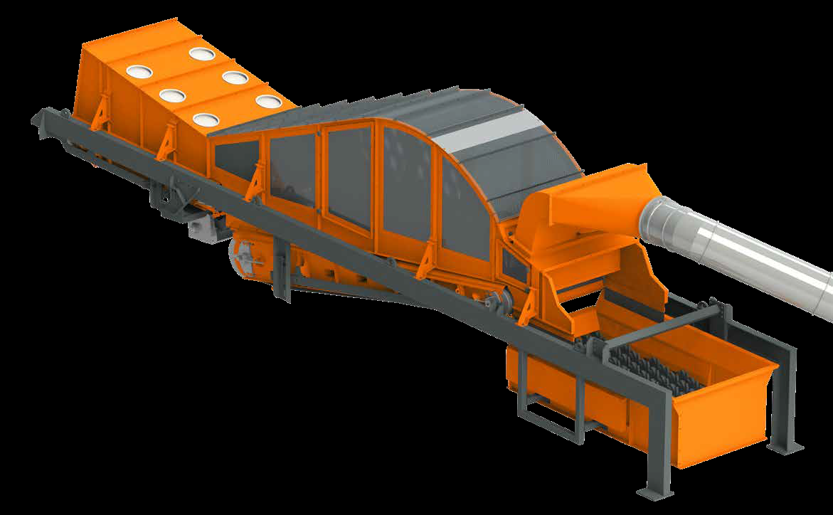 Aeroselector