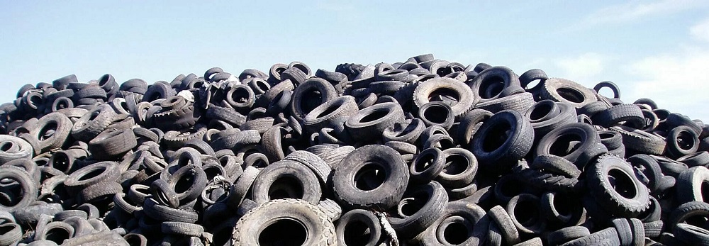 Linii de reciclare a anvelopelor uzate
