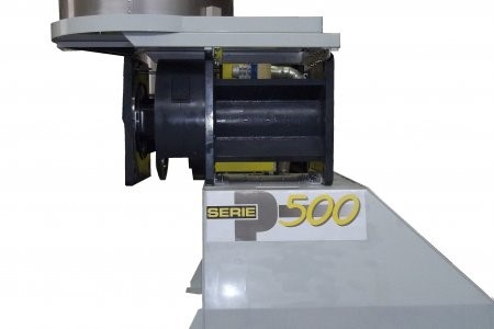 Linie pentru peletizare PSystem P 500