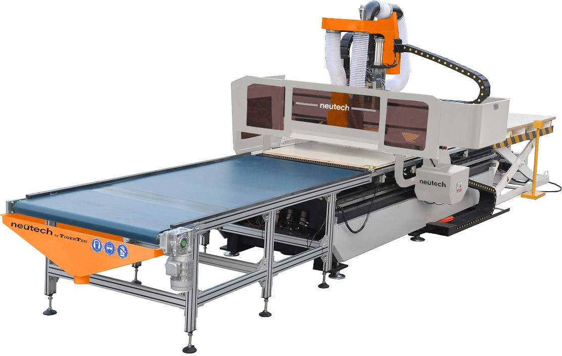 CNC nesting N 2050 SVW